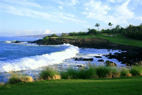 luxury golf vacation hawaii